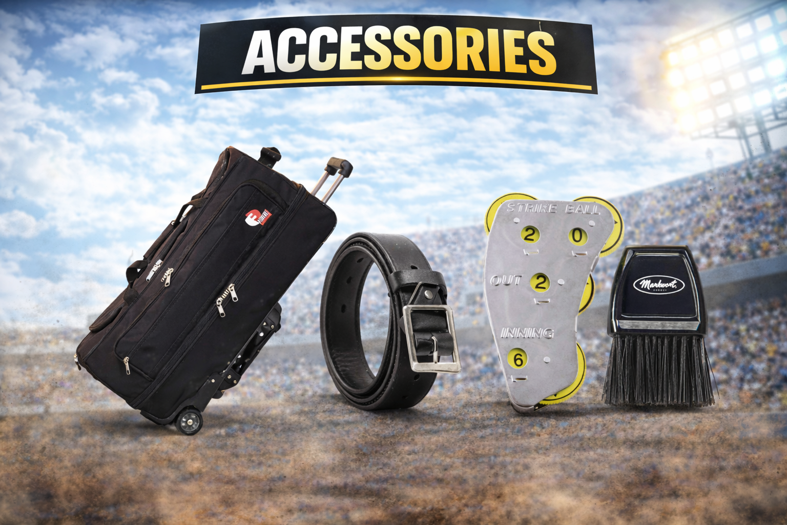 Accessories - Belts and Bags