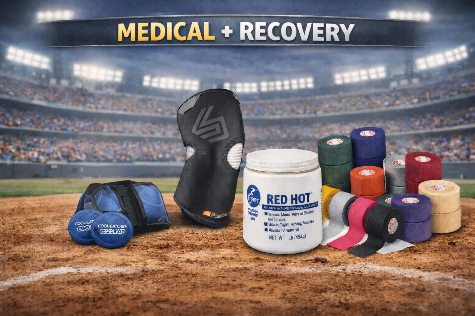 Medical + Recovery