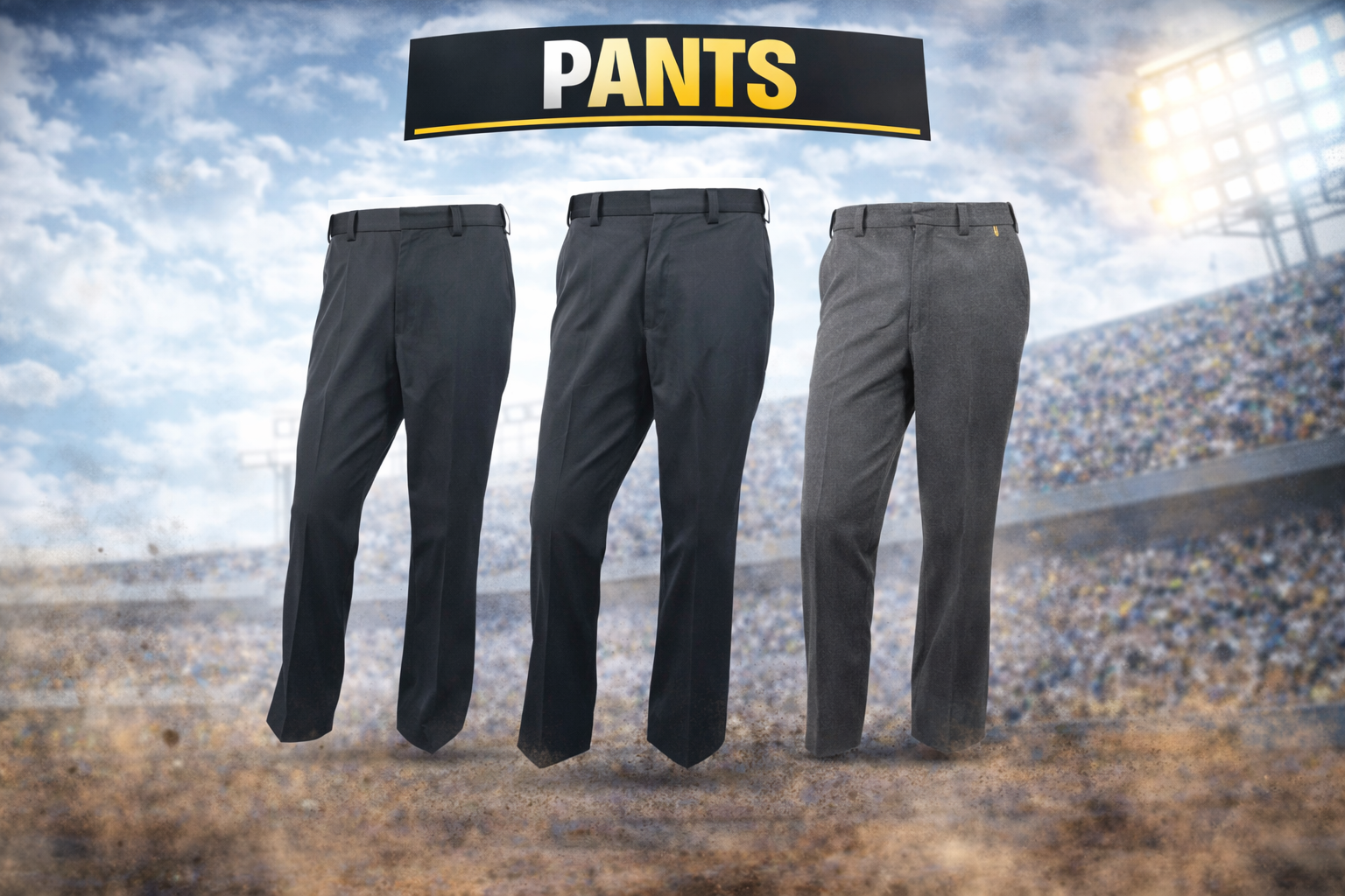 Umpire Pants