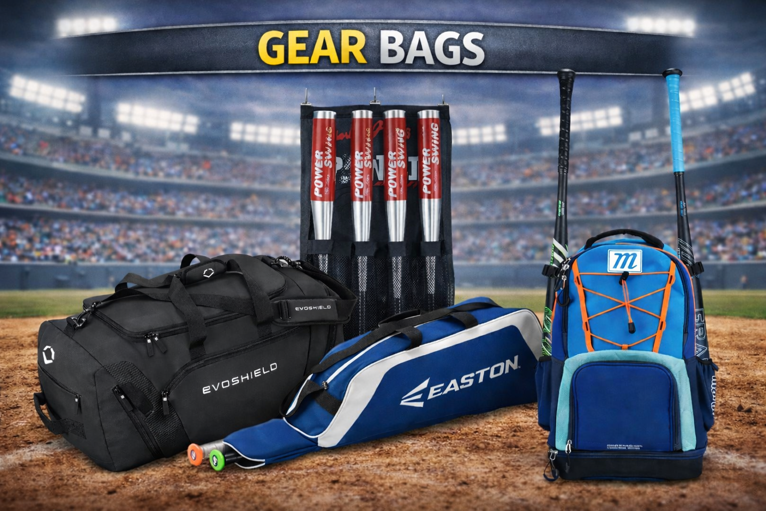 Gear Bags