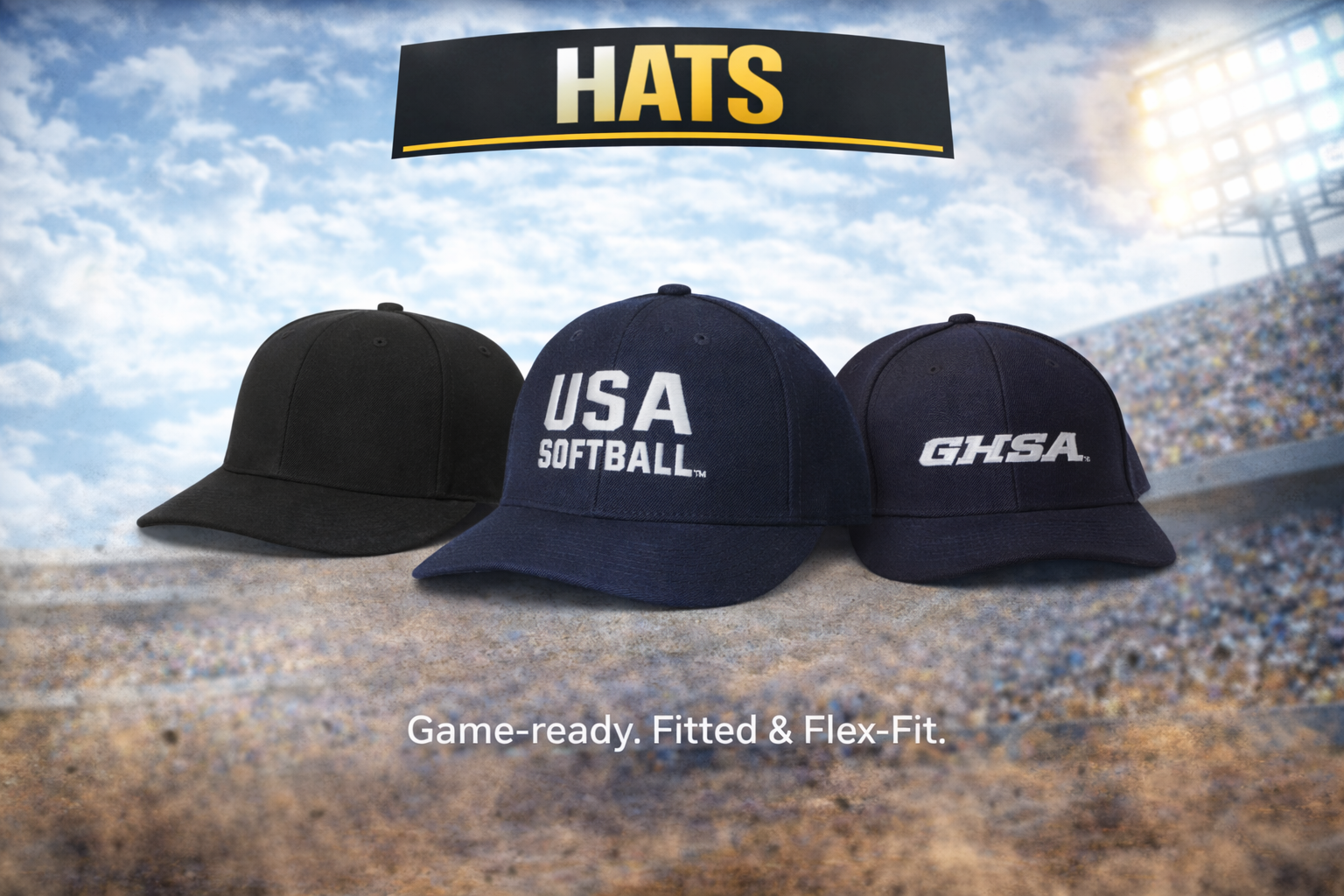Umpire Hats