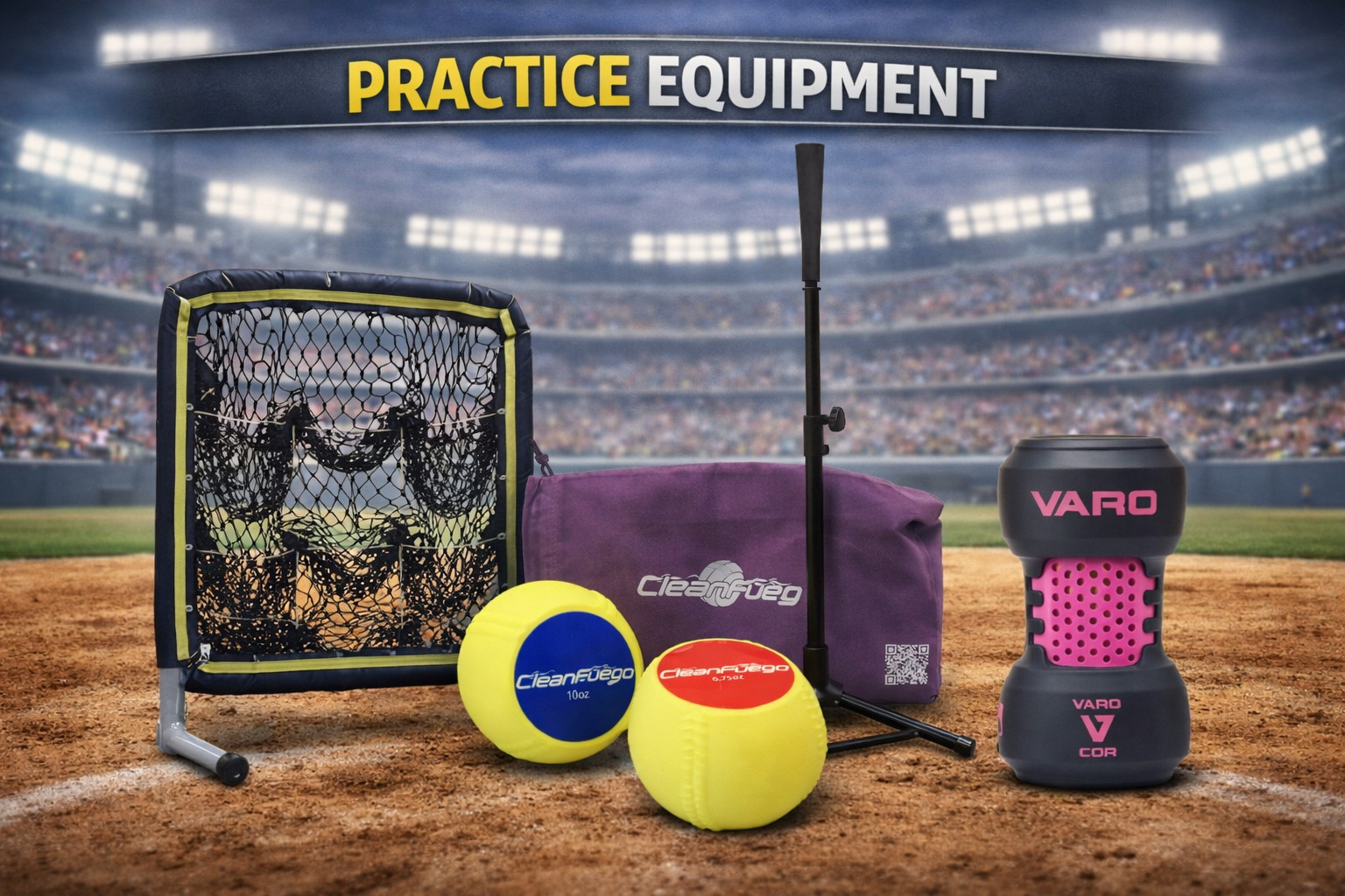 Practice Equipment