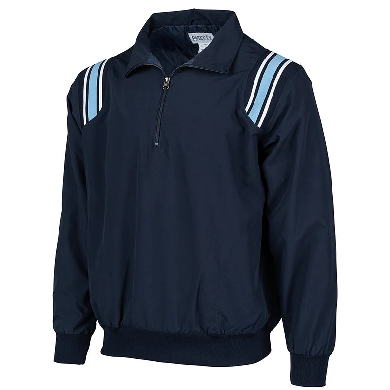 Smitty 1/2 Zip Pullover Umpire Jacket