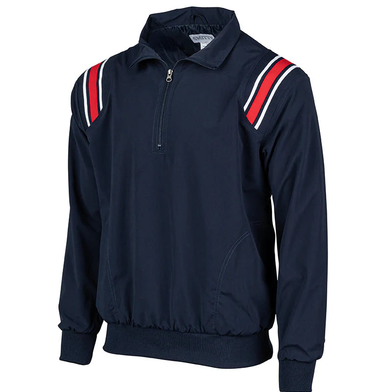 Smitty 1/2 Zip Pullover Umpire Jacket