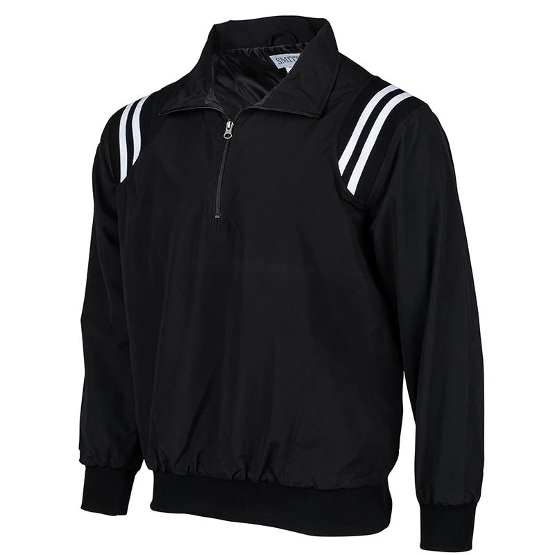 Smitty 1/2 Zip Pullover Umpire Jacket