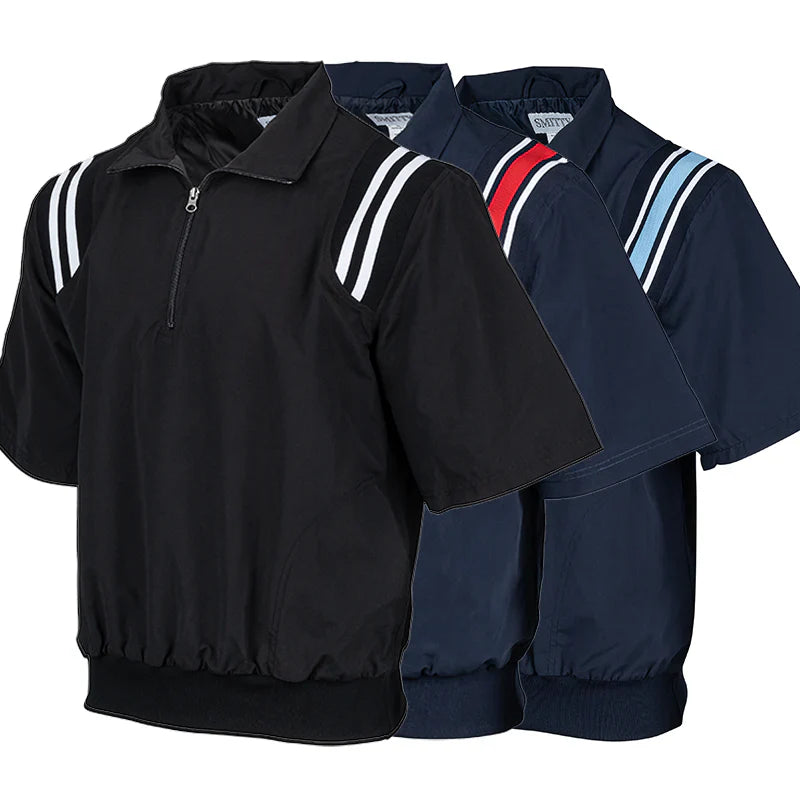 Smitty Short Sleeve Umpire Jacket