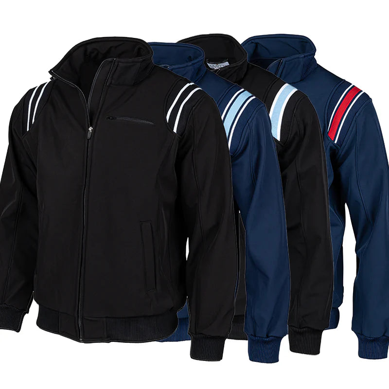 Smitty Full Zip Thermal Fleece Umpire Jacket