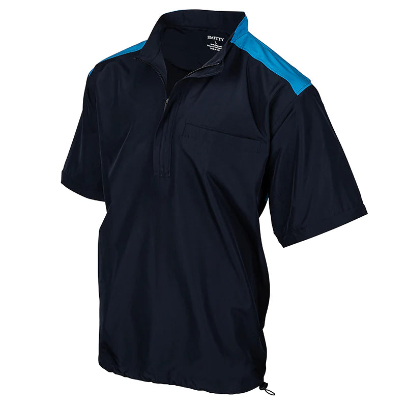 Smitty NCAA Softball Convertible Pullover Umpire Jacket