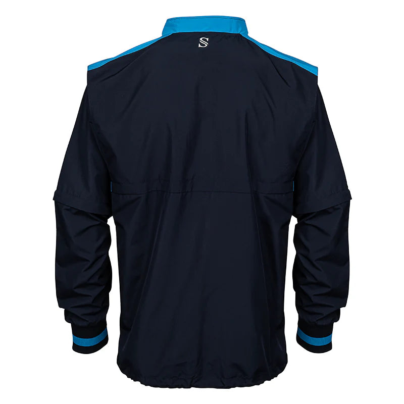 Smitty NCAA Softball Convertible Pullover Umpire Jacket