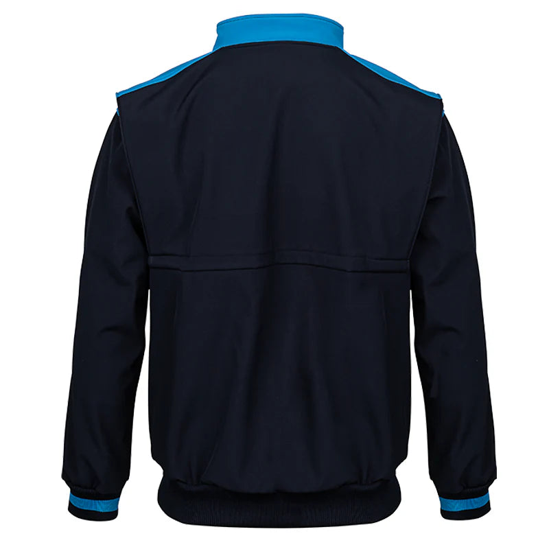 Smitty NCAA Softball Full Zip Thermal Fleece Umpire Jacket