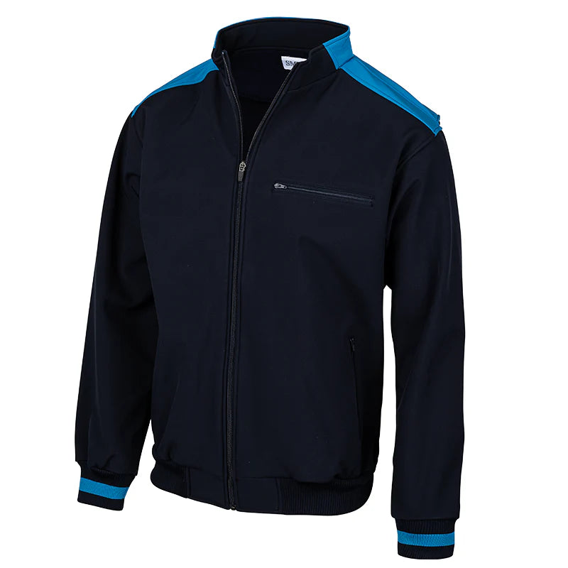 Smitty NCAA Softball Full Zip Thermal Fleece Umpire Jacket