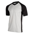 Smitty Grey Performance Sleeve w/ Black Raglan Sleeve and Black Side Panel