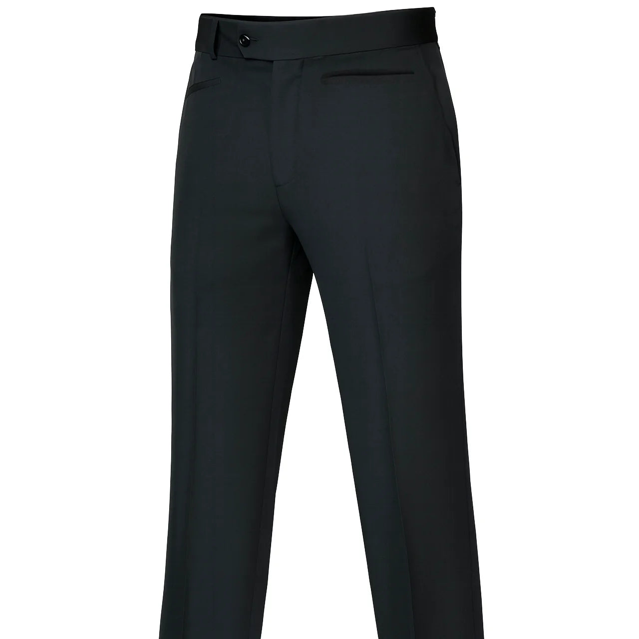 Smitty Polyester Western Pocket Referee Pants