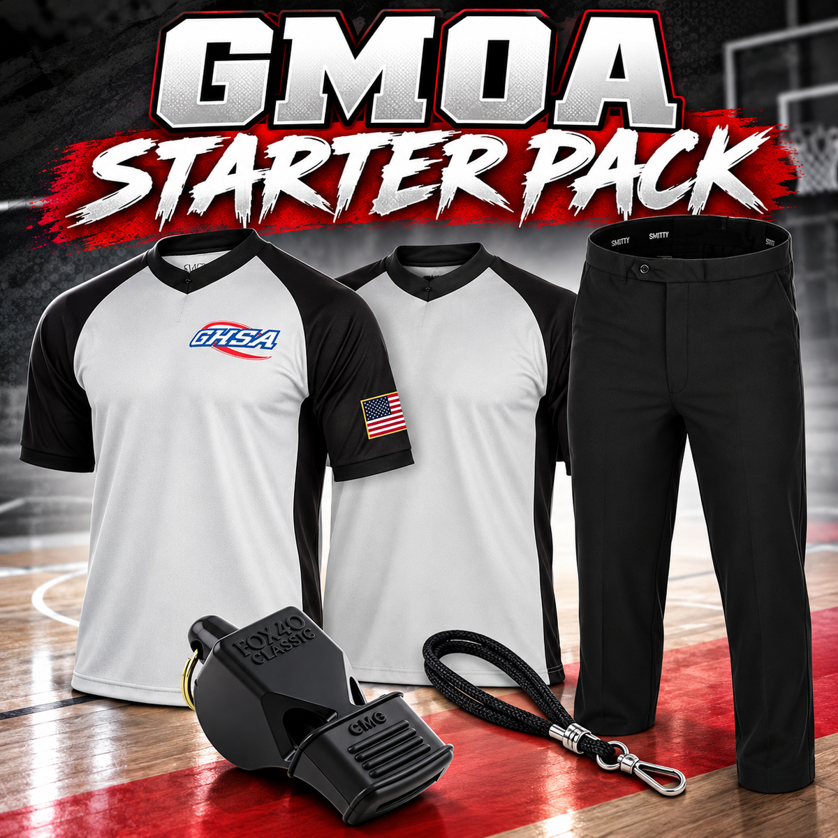 GMOA Starter Pack