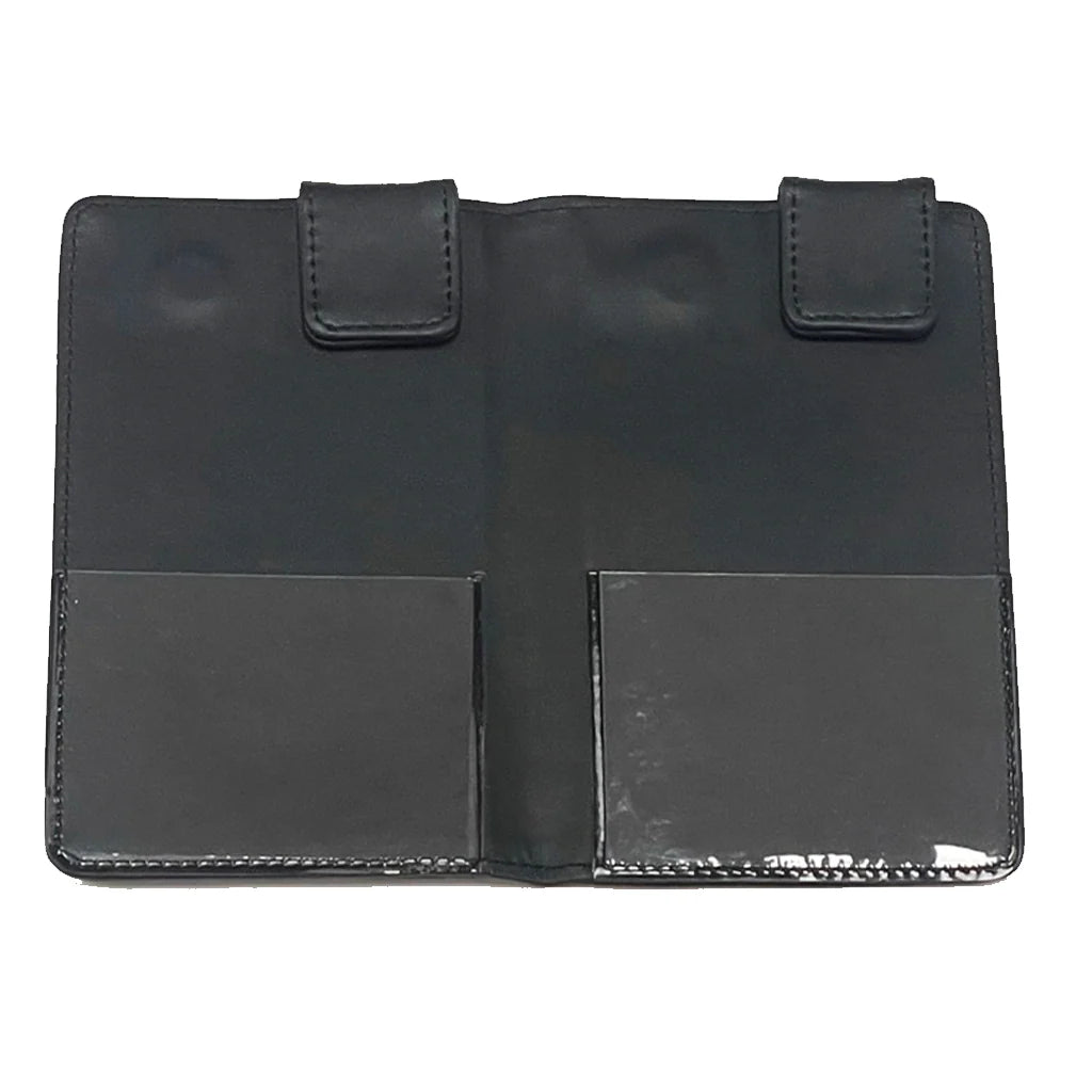 Smitty Book Style Magnetic Game Card Holder