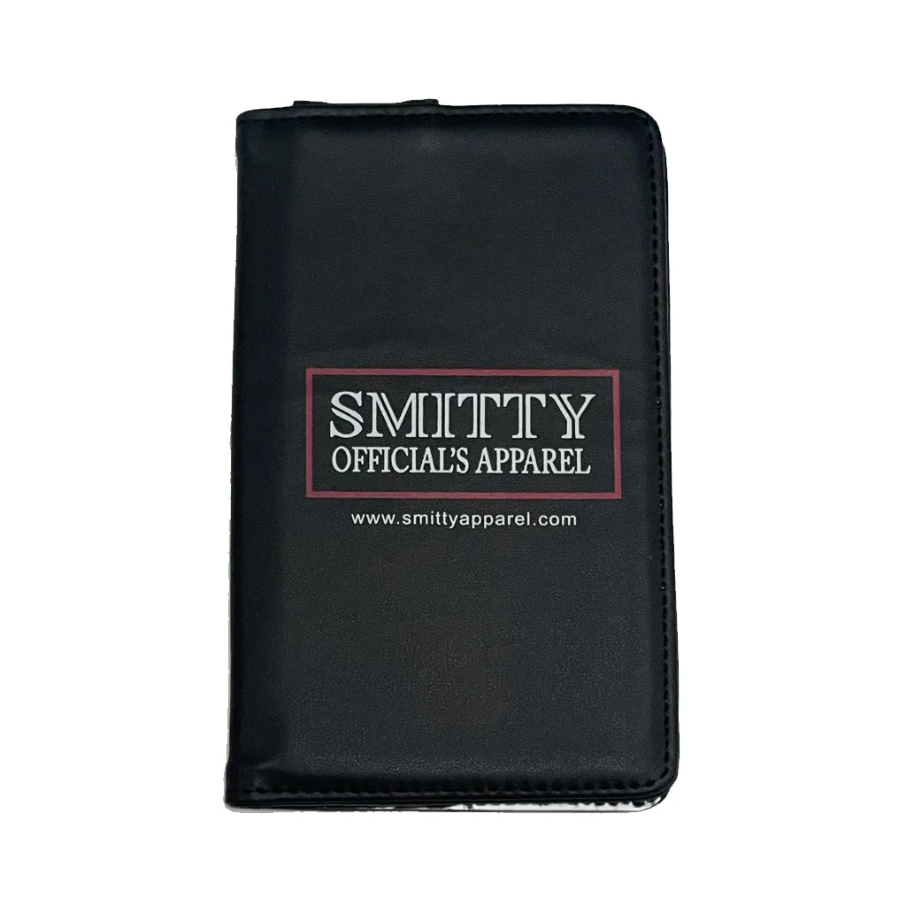 Smitty Book Style Magnetic Game Card Holder