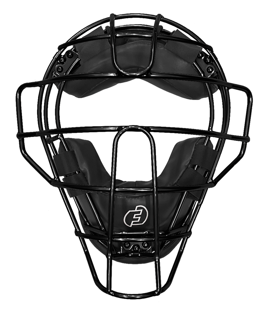 Force 3 Traditional Defender Umpire Mask NLPS