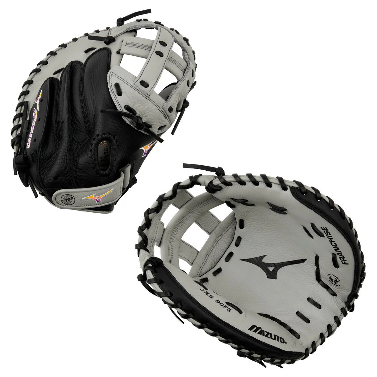 MIZUNO FRANCHISE 34 FASTPITCH CATCHER'S MITT