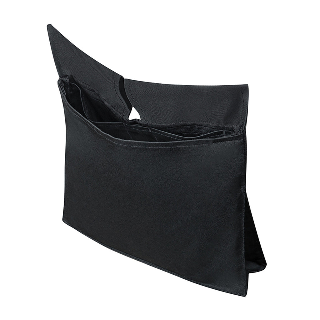 K40E B - United Attire Premium Black Ball Bag