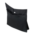 K40E B - United Attire Premium Black Ball Bag