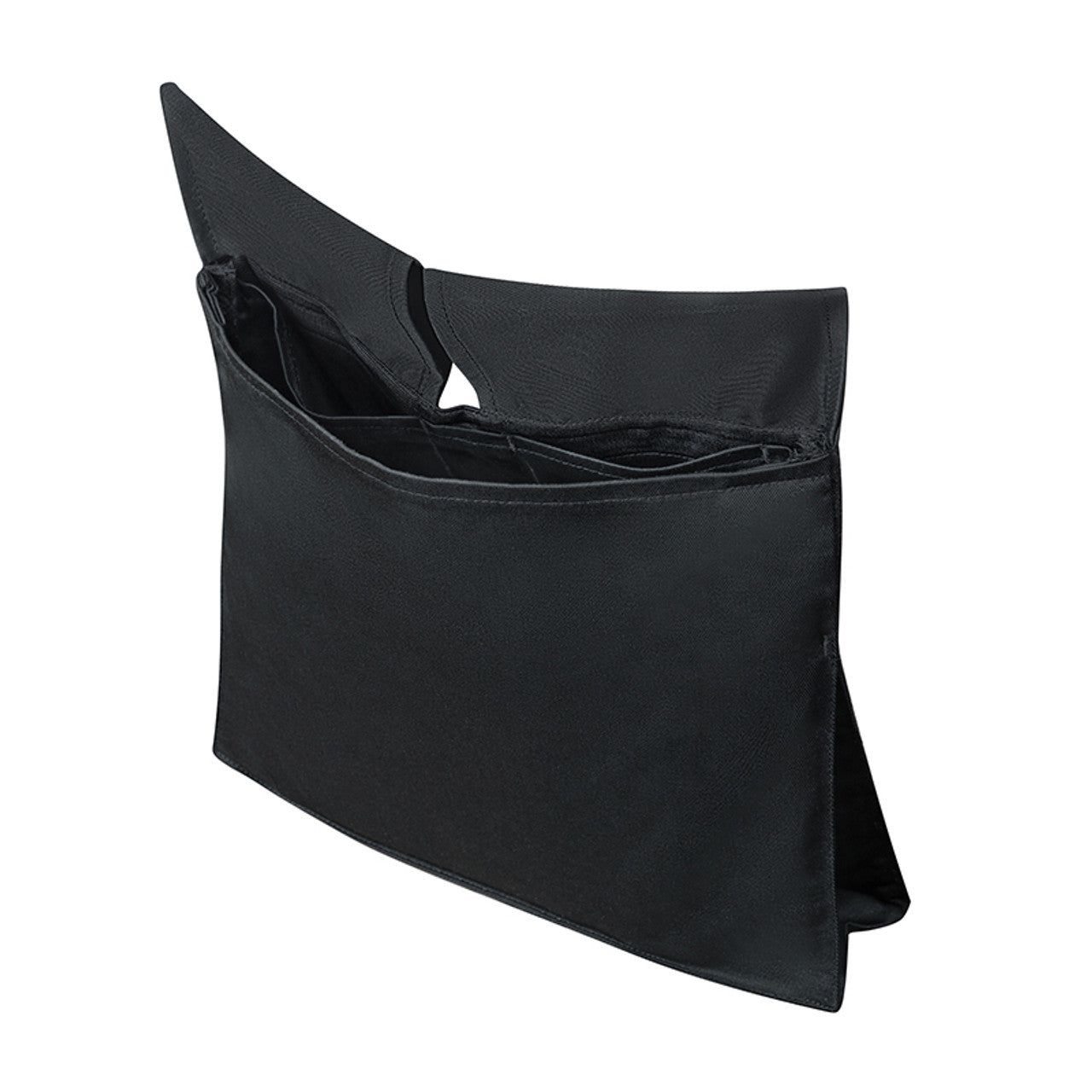 K40E B - United Attire Premium Black Ball Bag