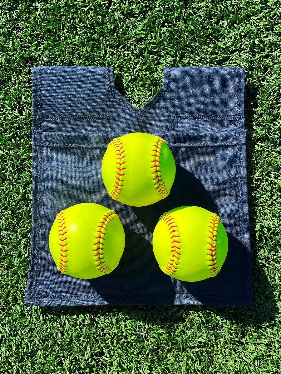 K41DL - "Dry-Lo" Large Ball Bag