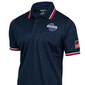 Georgia GHSA Logo Dye Sublimated Umpire Shirts