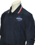 Georgia GHSA Logo Dye Sublimated Long Sleeve Umpire Shirts