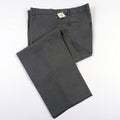 Heather Grey Western Cut Softball Combo Pants **ALL SALES FINAL**