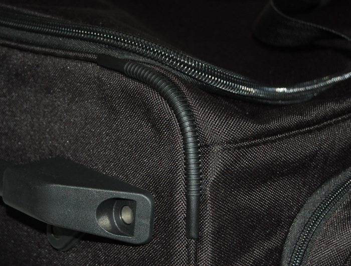 Force 3 Ultimate Equipment Bag With Wheels NLPS