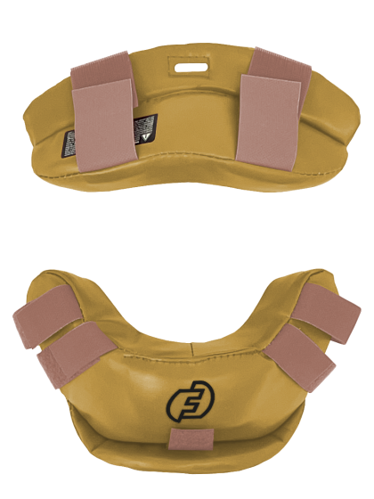 Force 3 Traditional Defender Mask Pads NLPS