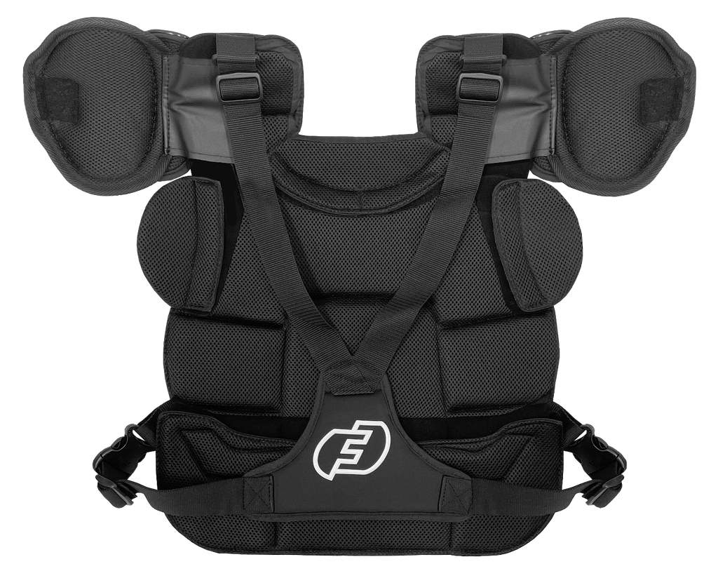 Force 3 Ultimate Umpire Chest Protector With DUPONT™ KEVLAR® NLPS