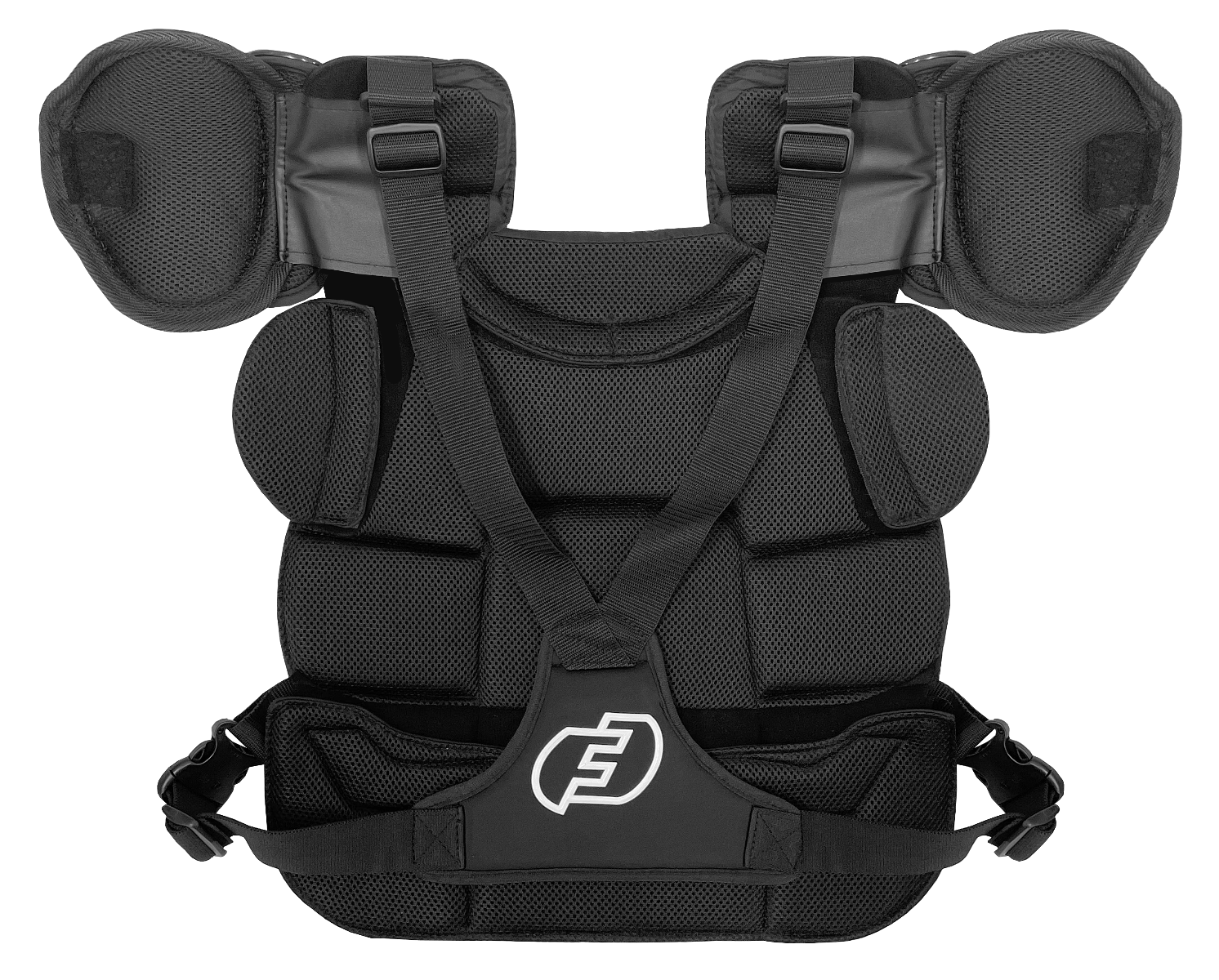 Force 3 Ultimate Umpire Chest Protector With DUPONT™ KEVLAR® NLPS