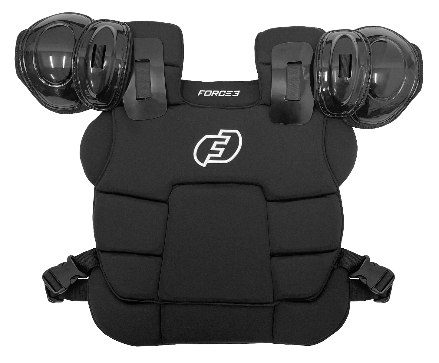 Force 3 Ultimate Umpire Chest Protector With DUPONT™ KEVLAR® NLPS