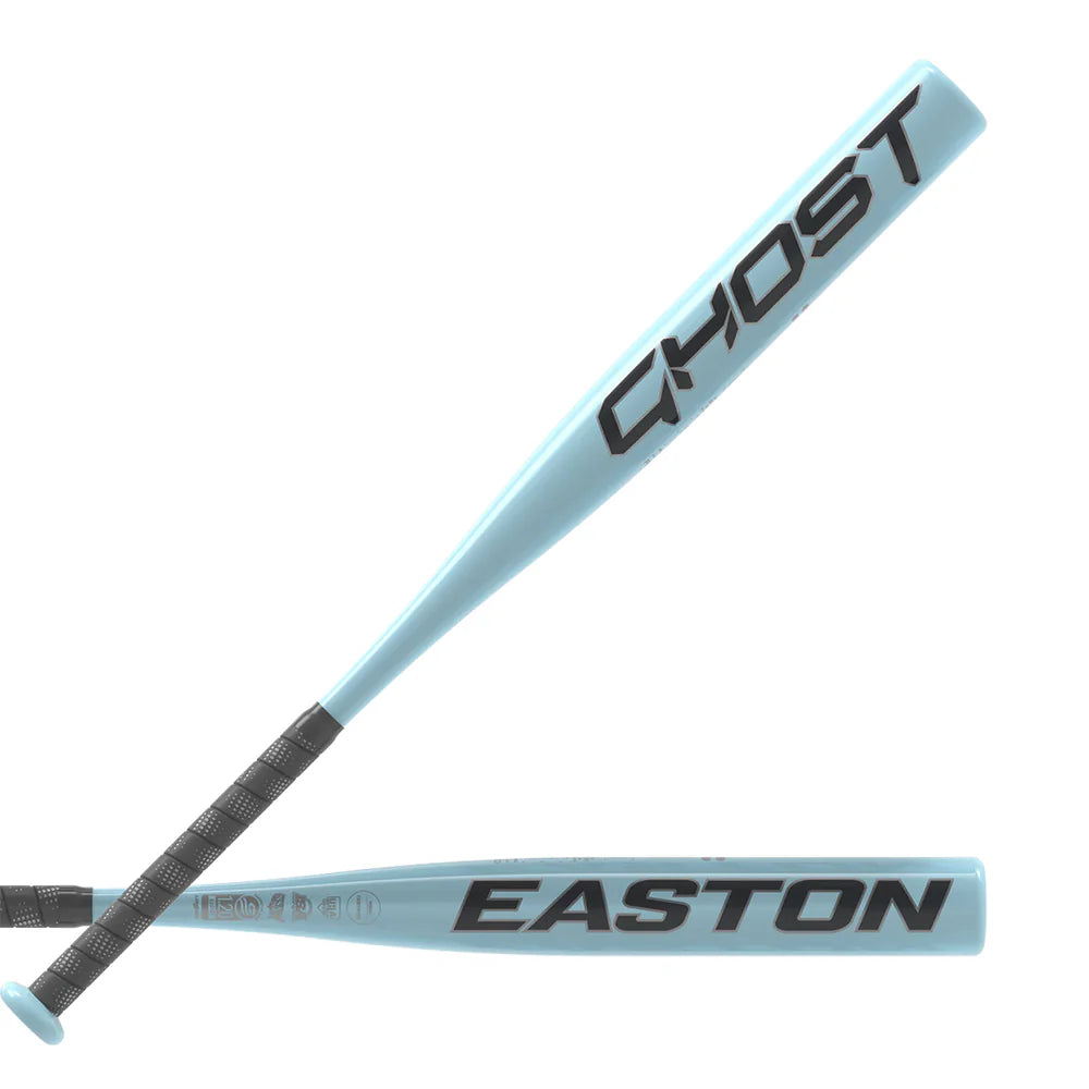 EASTON 2026 GHOST YOUTH 1-PIECE ALLOY -11 FASTPITCH SOFTBALL BAT