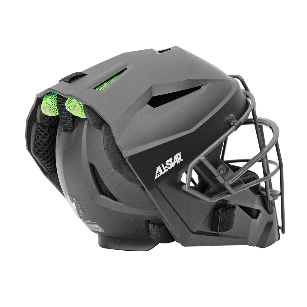 MVP5™ Series Helmet w/ Deflexion™ Tech / Matte