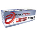 PRONINE THREE PIECE UMPIRE PROTECTIVE GEAR SET