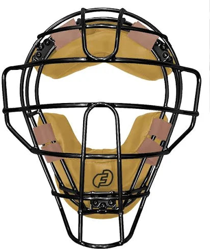 Force 3 Traditional Defender Umpire Mask NLPS
