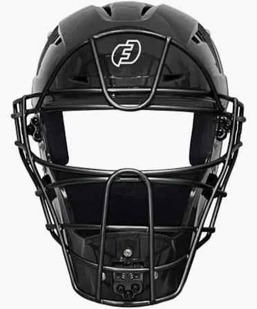 Force 3 Hockey Style Defender Umpire Mask - SEI/NOCSAE Certified NLPS