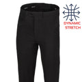 Smitty NBA Flat Front DYNAMIC Stretch Tapered Fit Pants