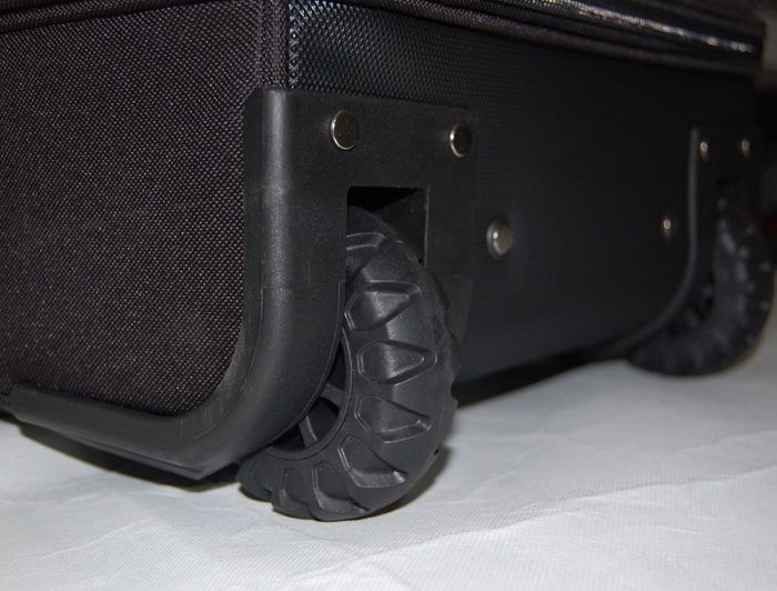 Force 3 Ultimate Equipment Bag With Wheels NLPS